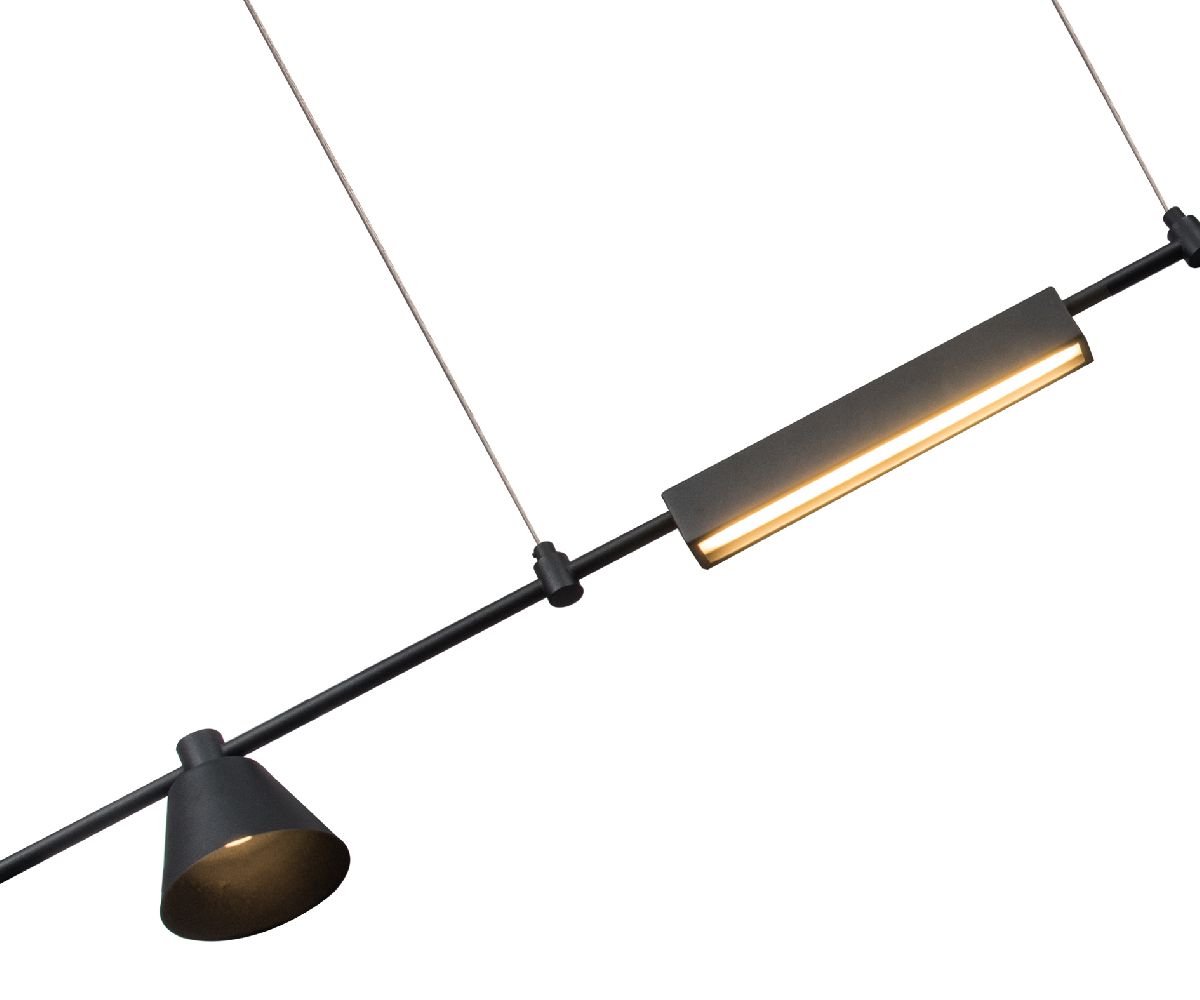 Подвесной светильник Kink Light Ристо 07616-115L,19