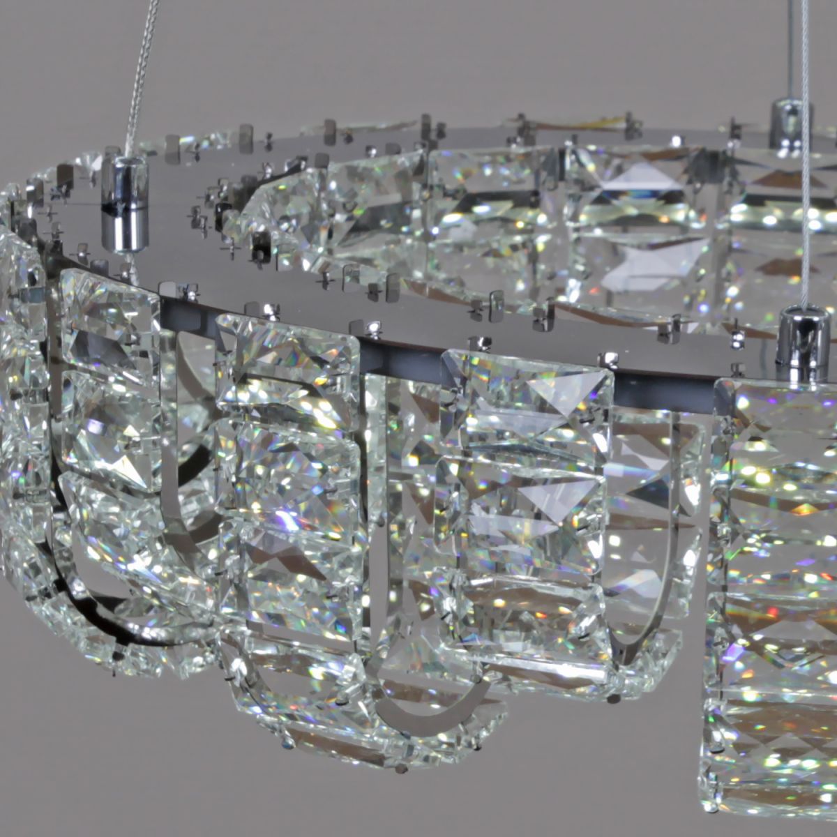 Подвесная люстра Reluce 33051-0.4-600 CR