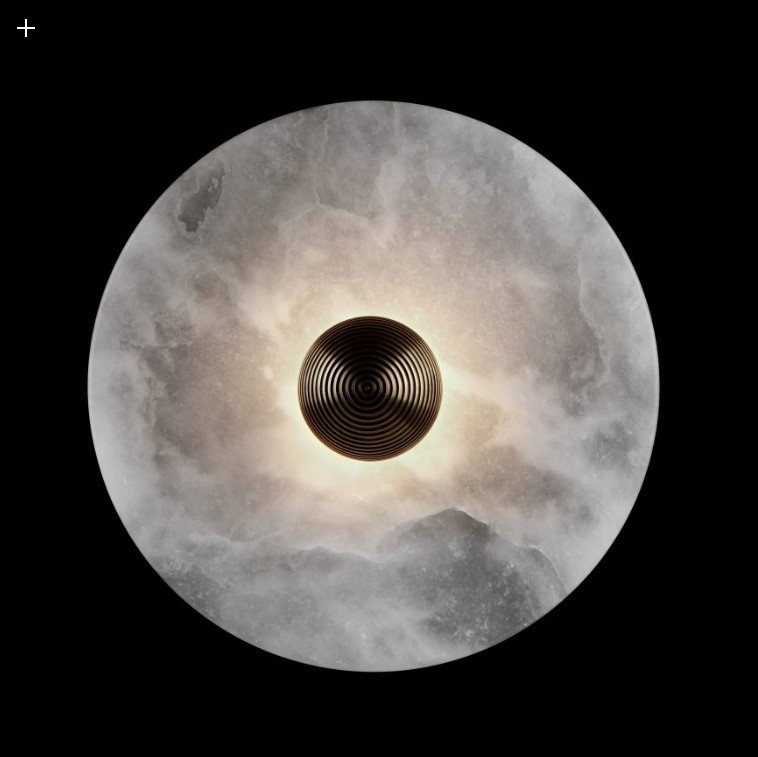 Настенный светильник ImperiumLoft Leia 191955-26