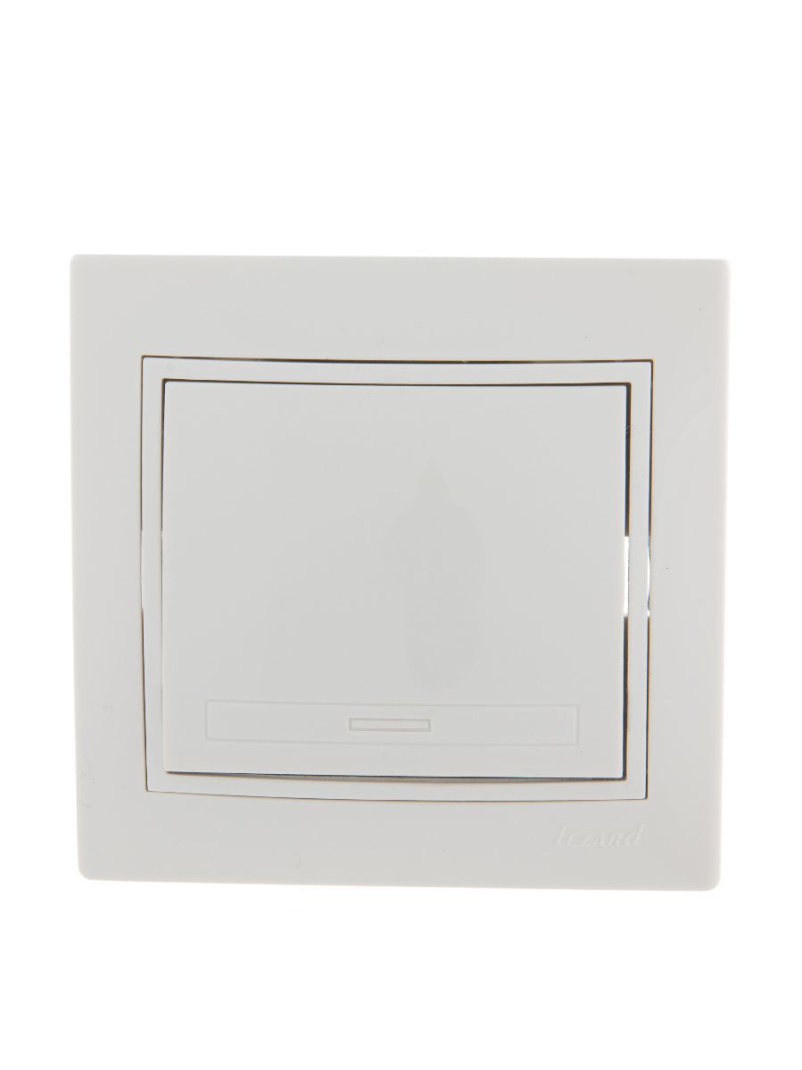 Выключатель промежуточный Lezard Mira 701-0202-107