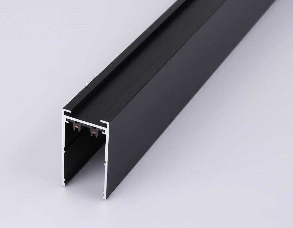 Шинопровод накладной AM Group AM541 3M BK SMART