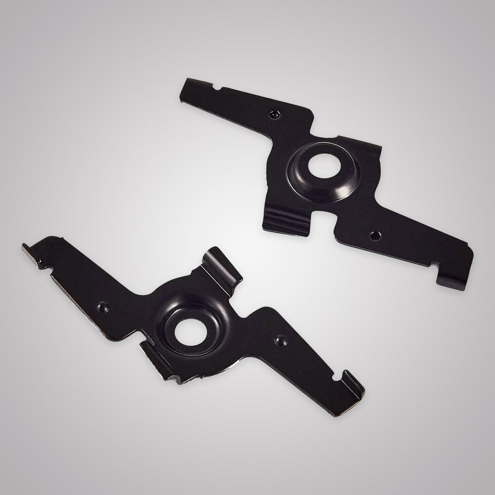 Крепления для накладного монтажа AM Group AM559 BK