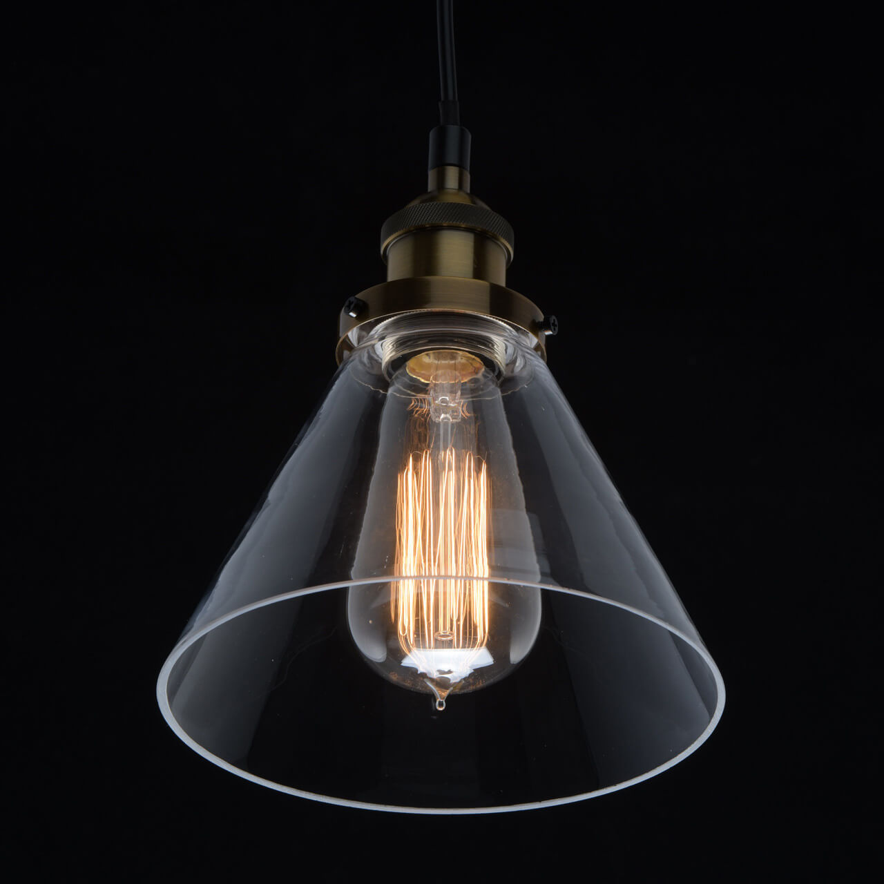 Подвесной светильник De Markt Фьюжн 392017701