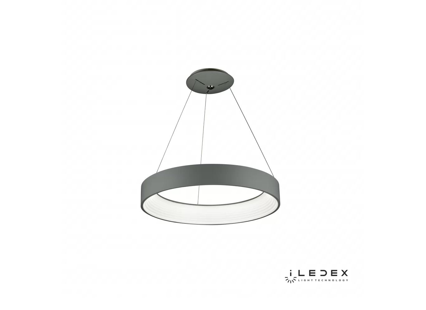 Подвесной светильник iLedex Bend 8330R-GR