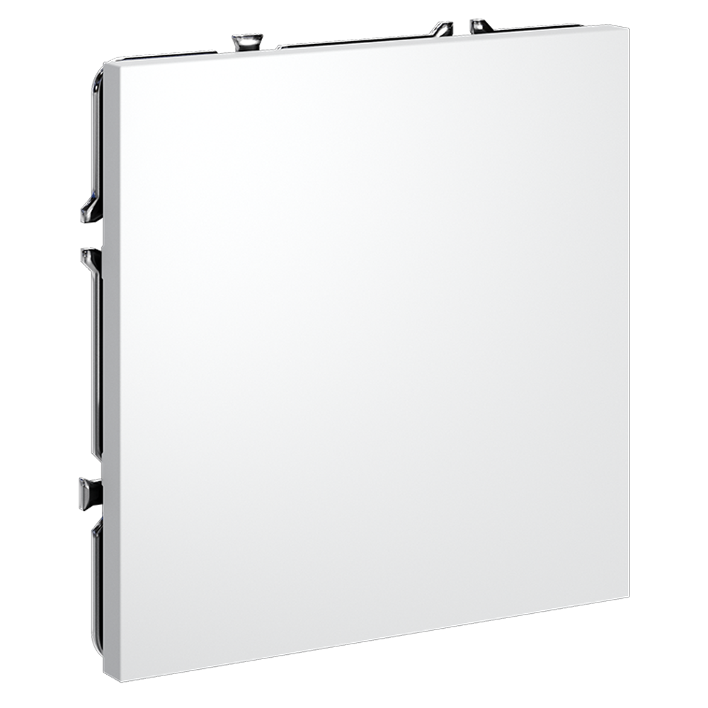 Заглушка Voltum S70 VLS080102 (белый матовый)