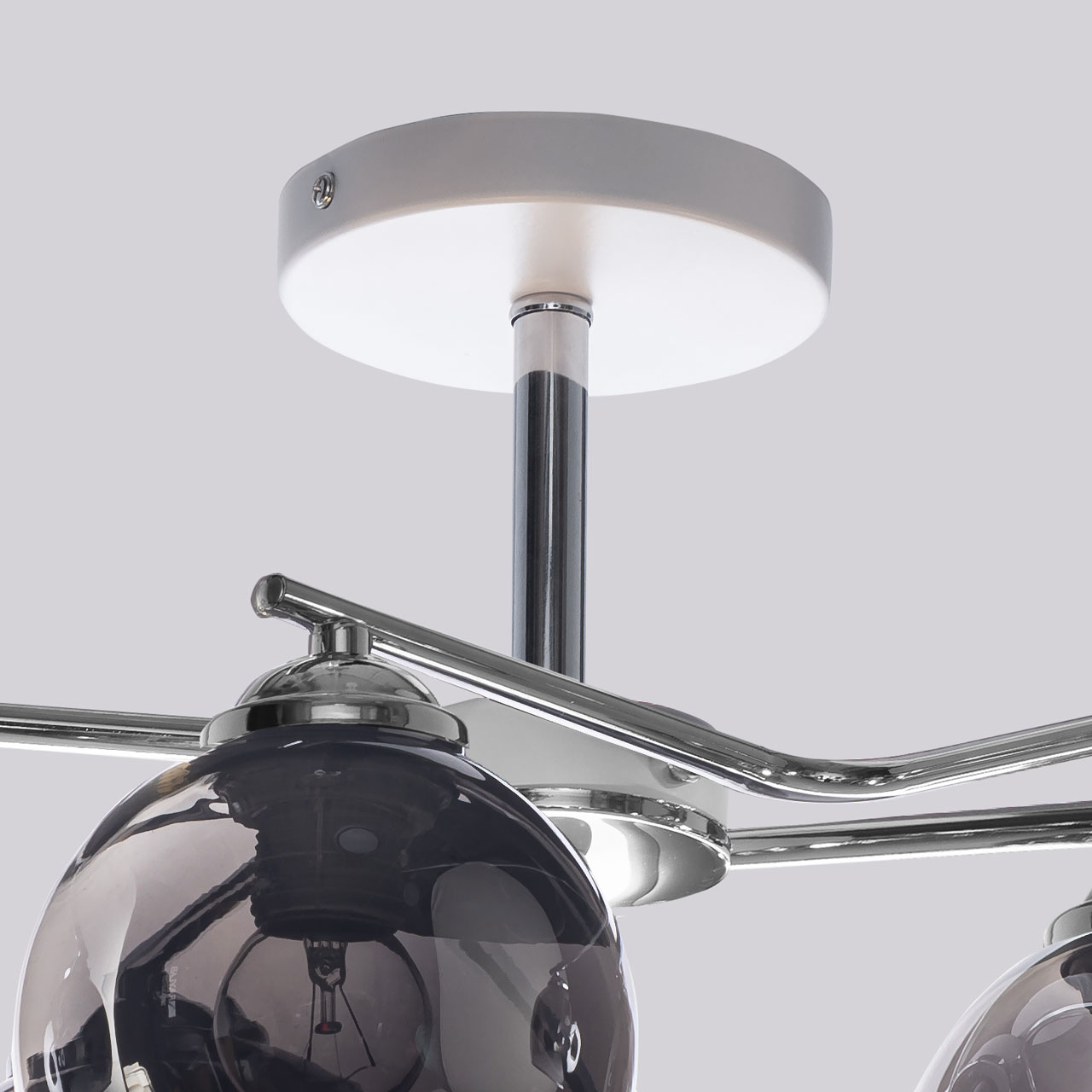 Люстра на штанге De Markt Вита 220013906 в Москве