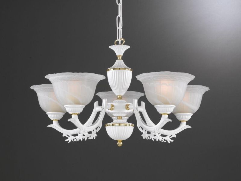 Подвесная люстра Reccagni Angelo L 9652/5