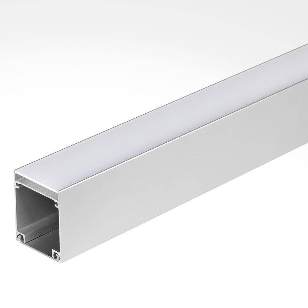 Профиль Arlight BOX60-ONTOP-2000 ANOD 017358