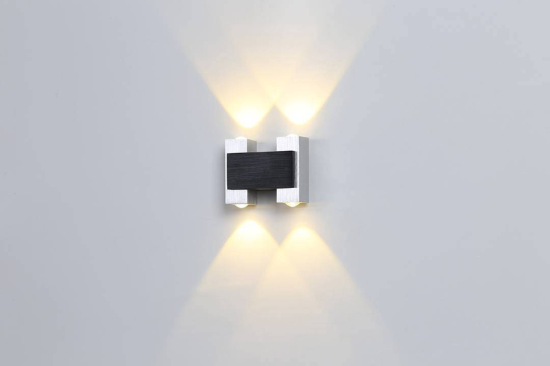 Настенный светильник DesignLed GW-8211-12-SL-WW 002080