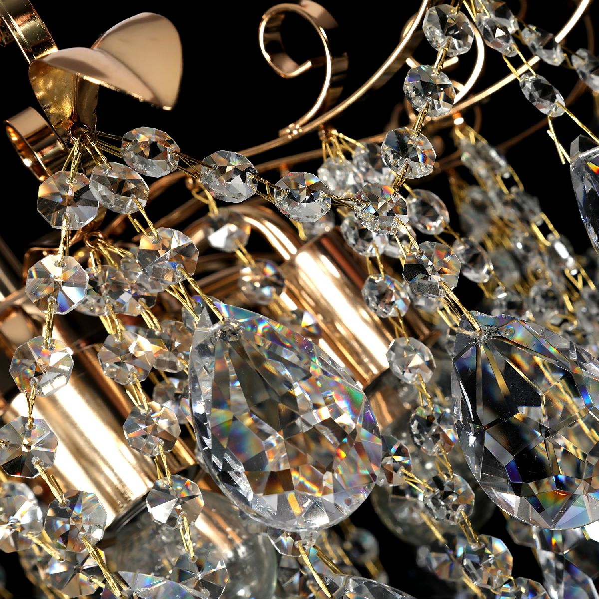 Люстра на штанге Reluce 96012-0.3-04 FGD