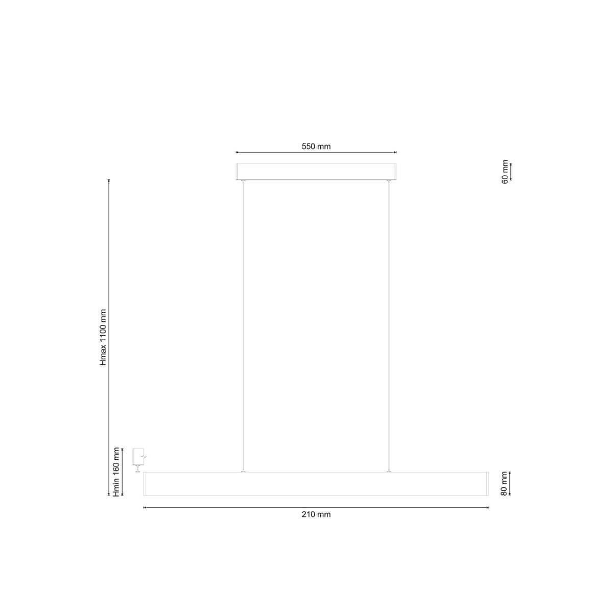 Подвесной светильник Artpole Zwiebel 004732