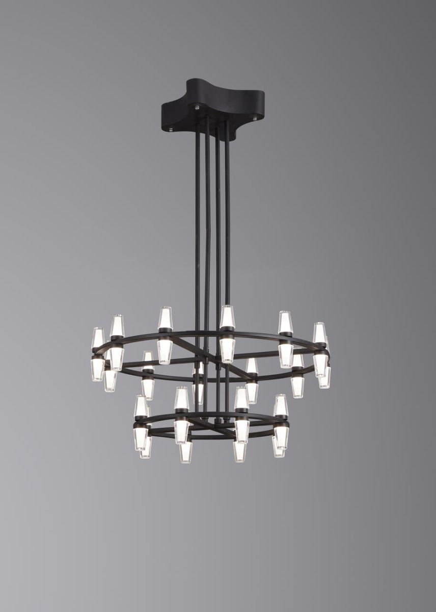 Подвесная люстра Alfa Light F3024-57