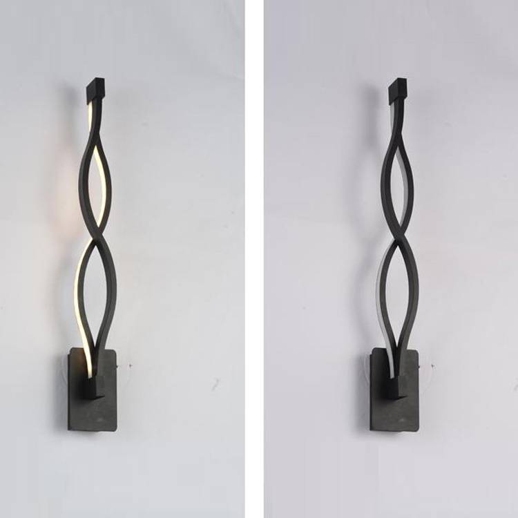 Настенный светодиодный светильник Moderli Stend V1781-WL