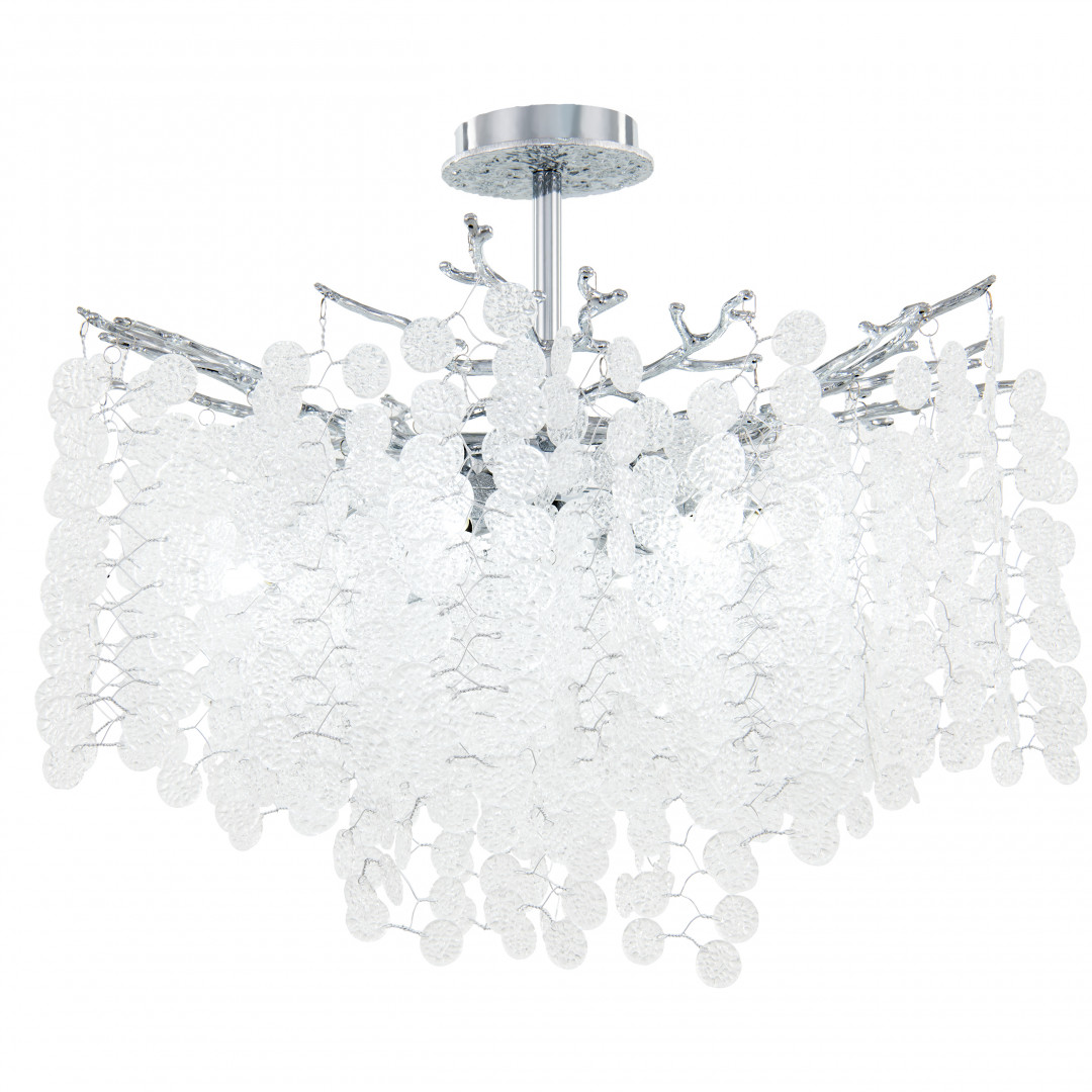 Люстра на штанге Arte Milano 23111.600.8.E14.C CR