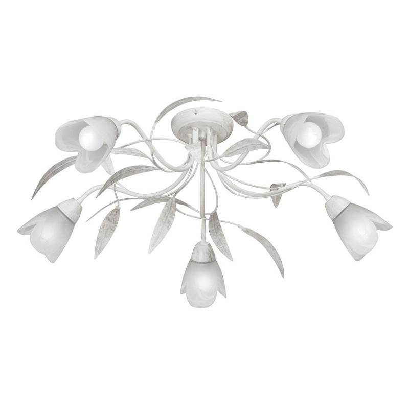 Потолочная люстра Vitaluce V3456/5PL