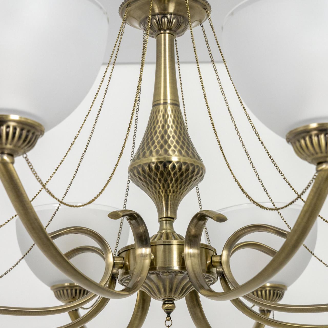 Подвесная люстра Citilux Франческа CL417283 в Москве