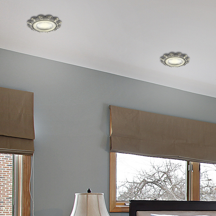 Встраиваемый светильник Novotech Grain 370301