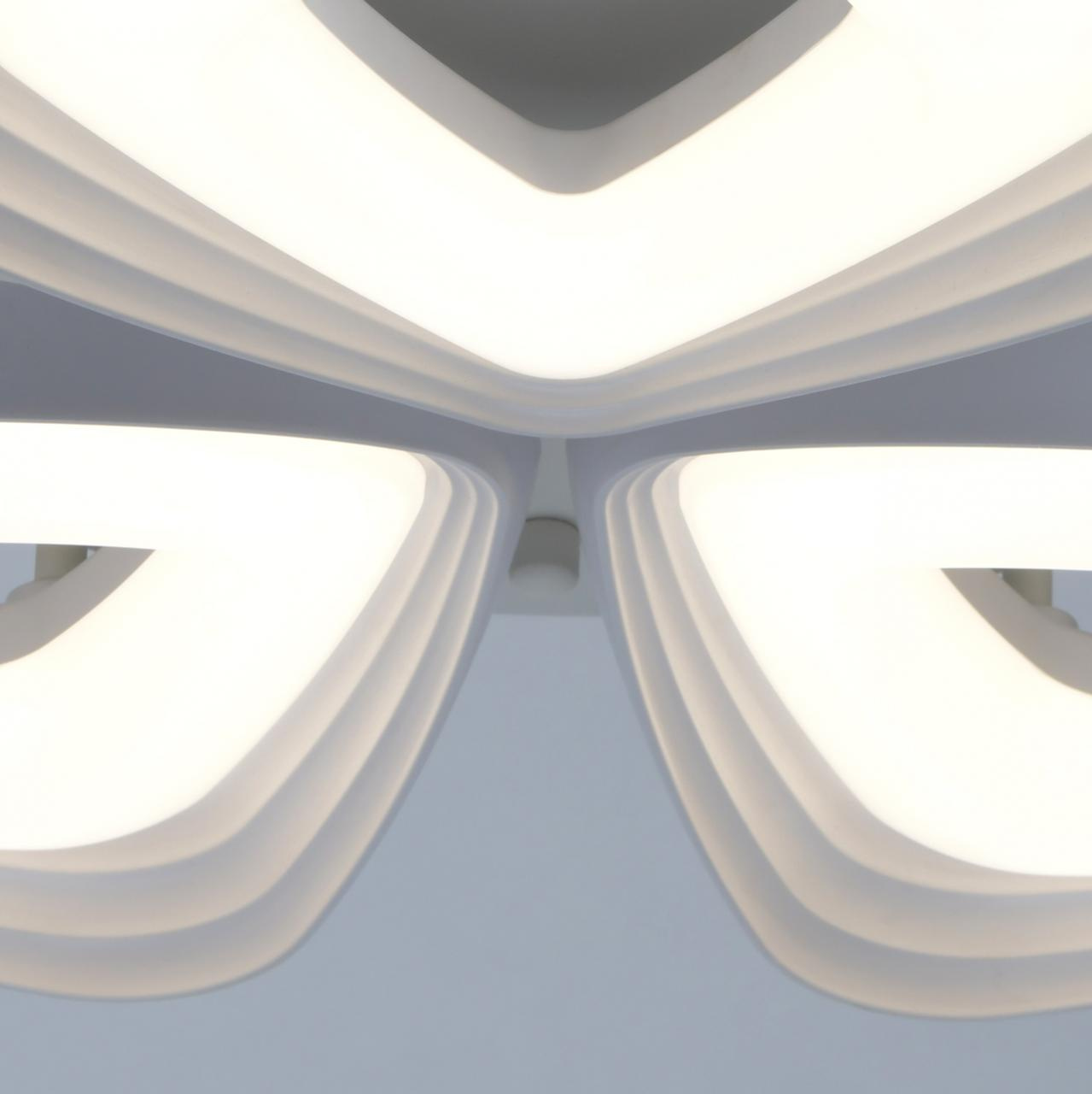 Потолочная светодиодная люстра De Markt Аурих 496018803