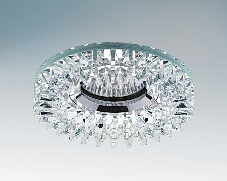 Встраиваемый светильник потолочный Lightstar Ornato 002534