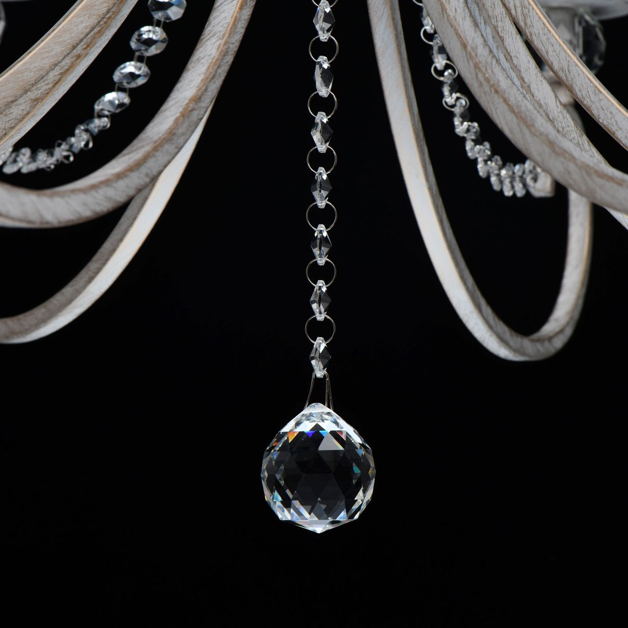 Подвесная люстра MW-Light Августина 419011708