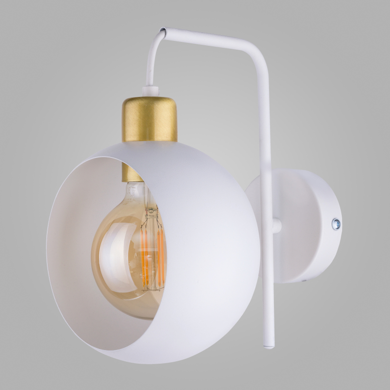 Настенный светильник Eurosvet Cyklop 2740 Cyklop white
