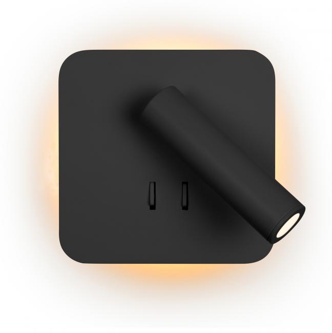 Спот iLedex Tanki ER0569S BK