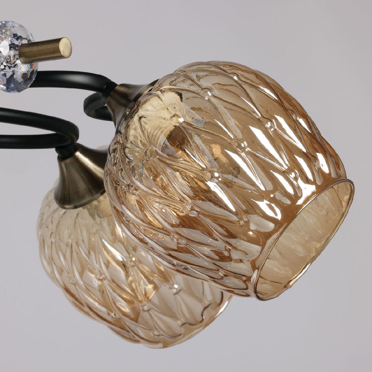 Потолочная люстра De Markt Альфа 324019405