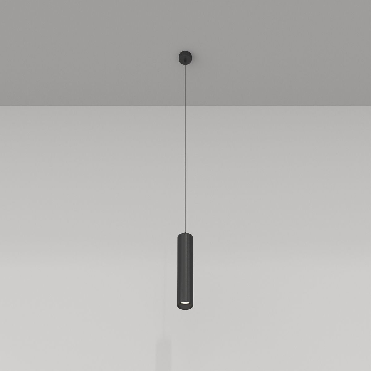 Подвесной светильник Maytoni Technical Focus P075PL-01B