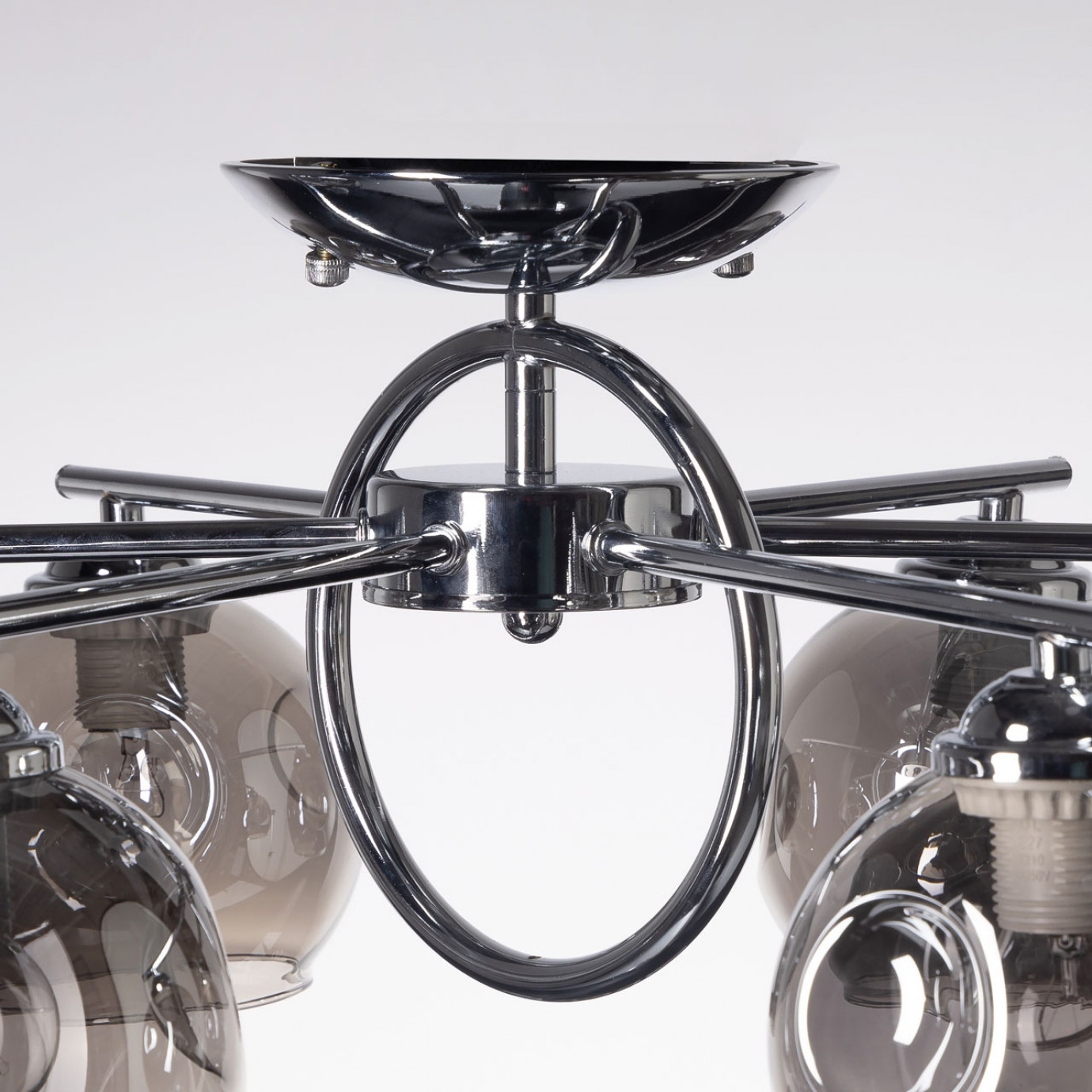 Потолочная люстра De Markt Альфа 324018306 в Москве