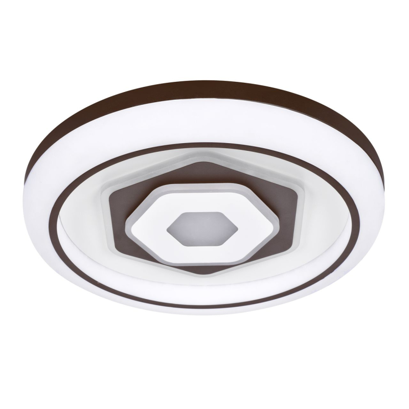 Потолочный светодиодный светильник F-Promo Lamellar 2456-5C