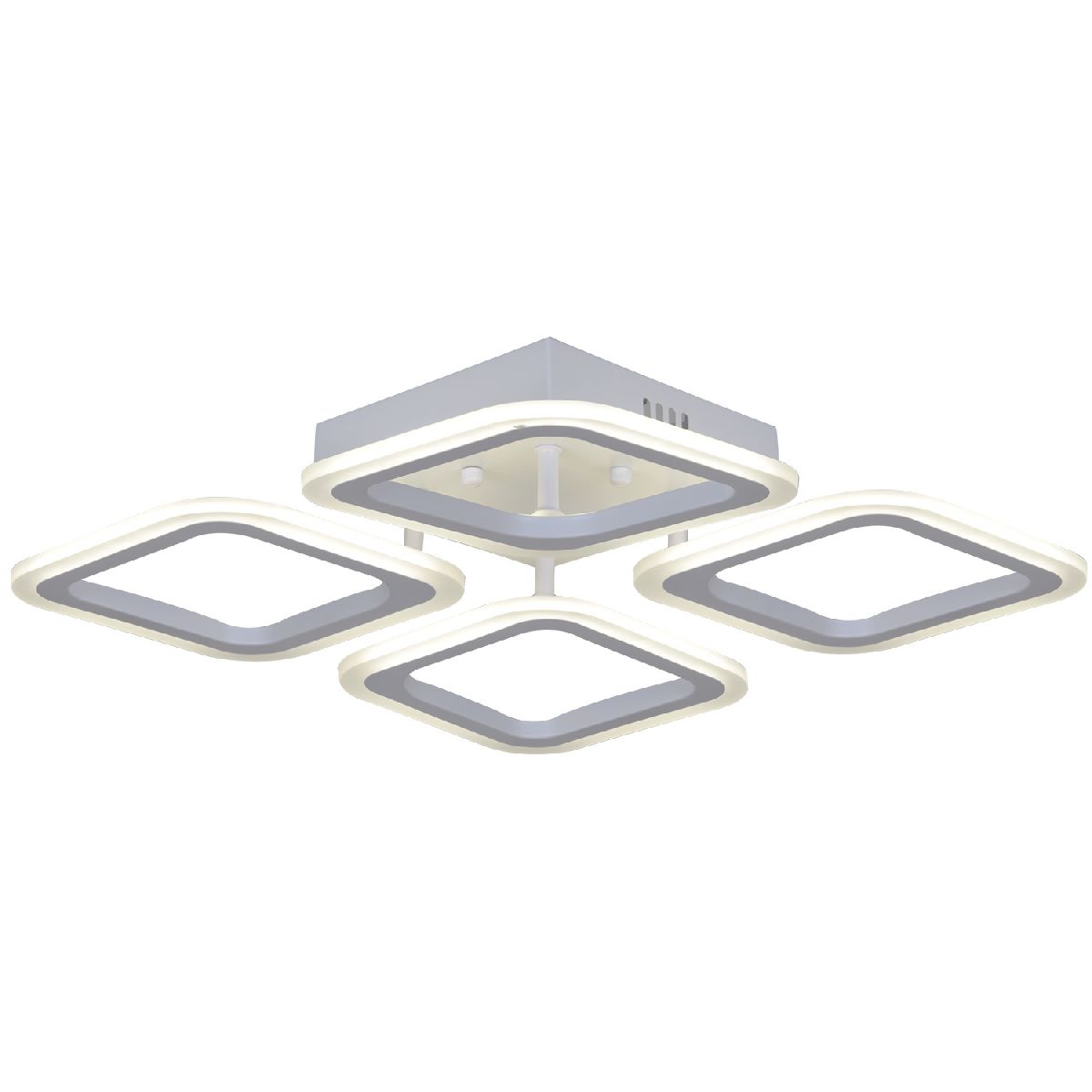 Потолочная люстра Reluce 02316-3.3-04S WH