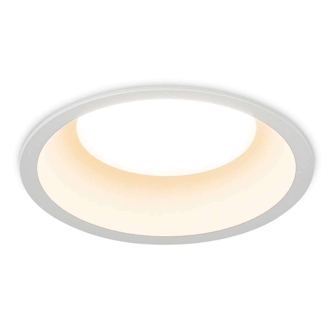 Встраиваемый светильник Donolux Crater DL20764R10CCT1W