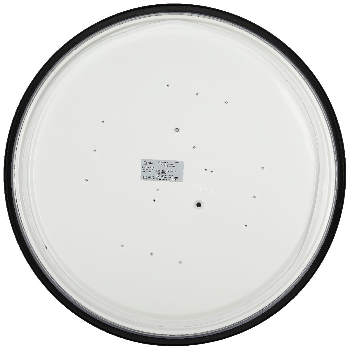 Потолочный светильник Эра Relict 48 Pult SPB-6-60-RC BK Б0059497