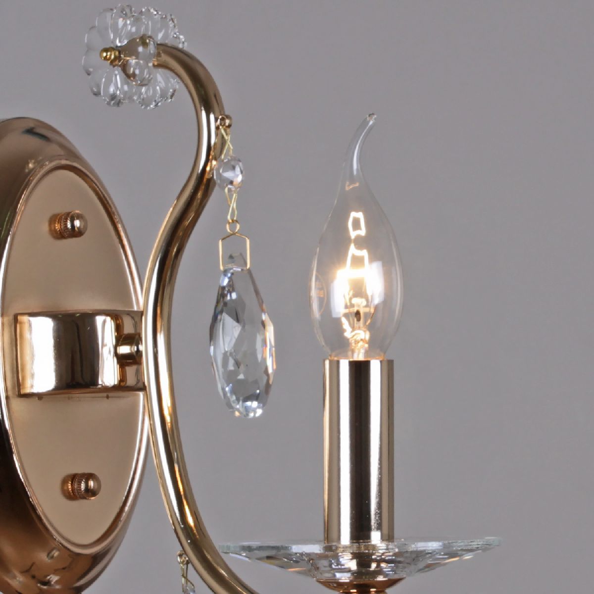 Бра Illumico IL2326-1WOR-39 GD