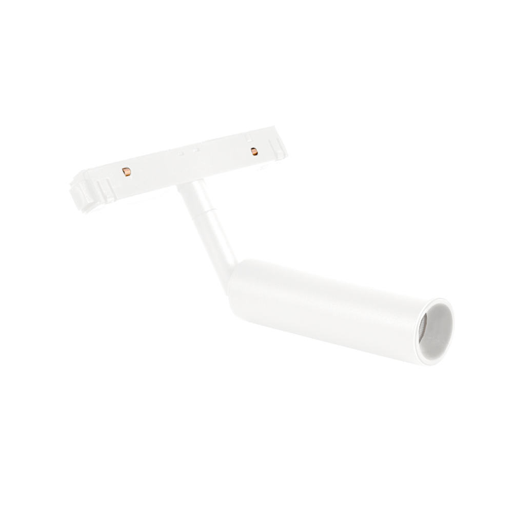 Трековый магнитный светильник Crystal Lux Space CLT 0.33 003 6W WH 4000К