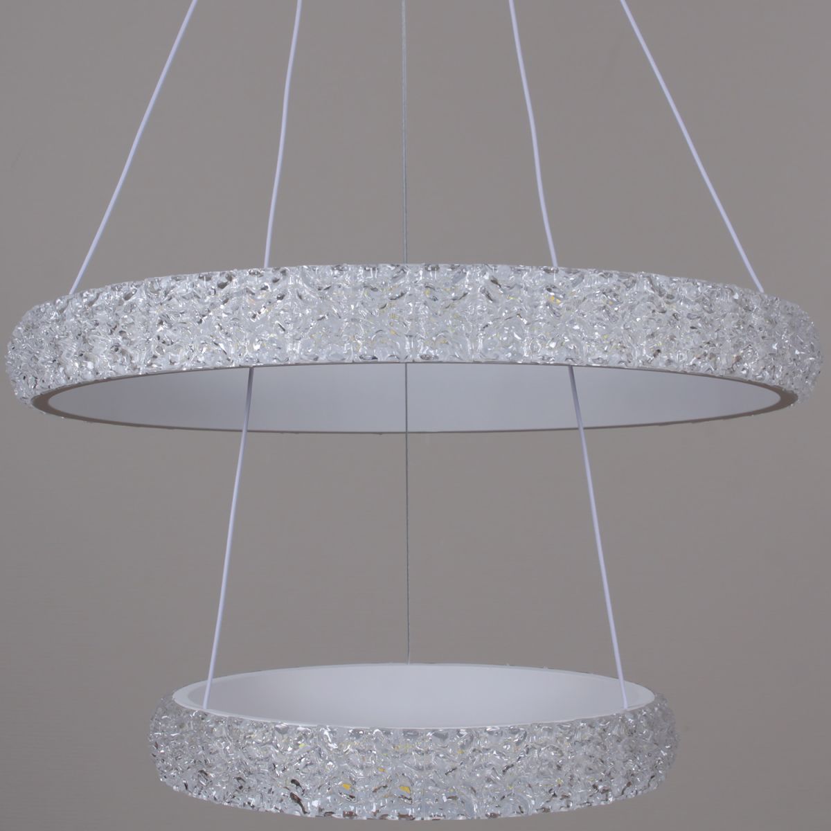 Подвесная люстра Reluce 01357-0.4-600+400