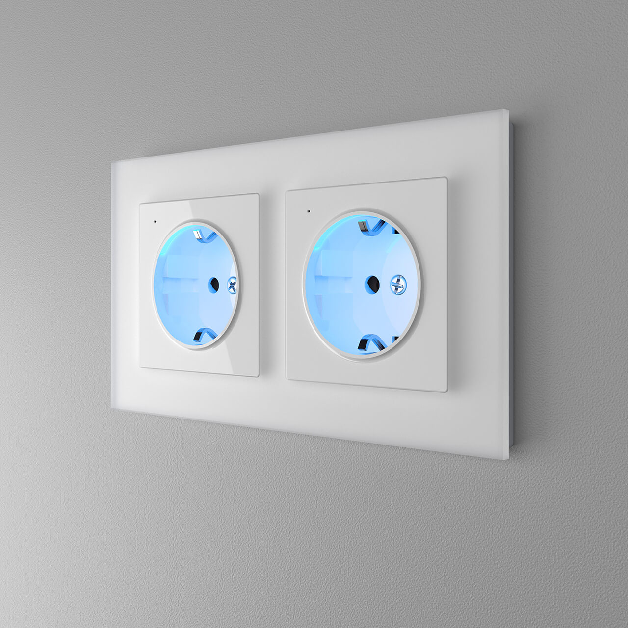 Рамка на 2 поста Werkel Favorit белый матовый W0021105 4690389159572