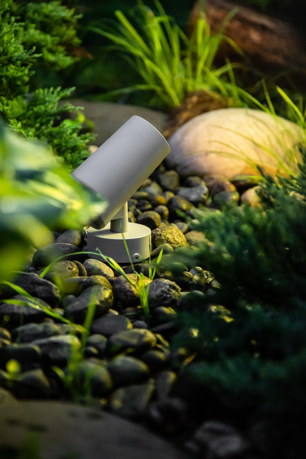 Ландшафтный светильник DesignLed DL-FS0012-9-GR-WW 006809 в Москве