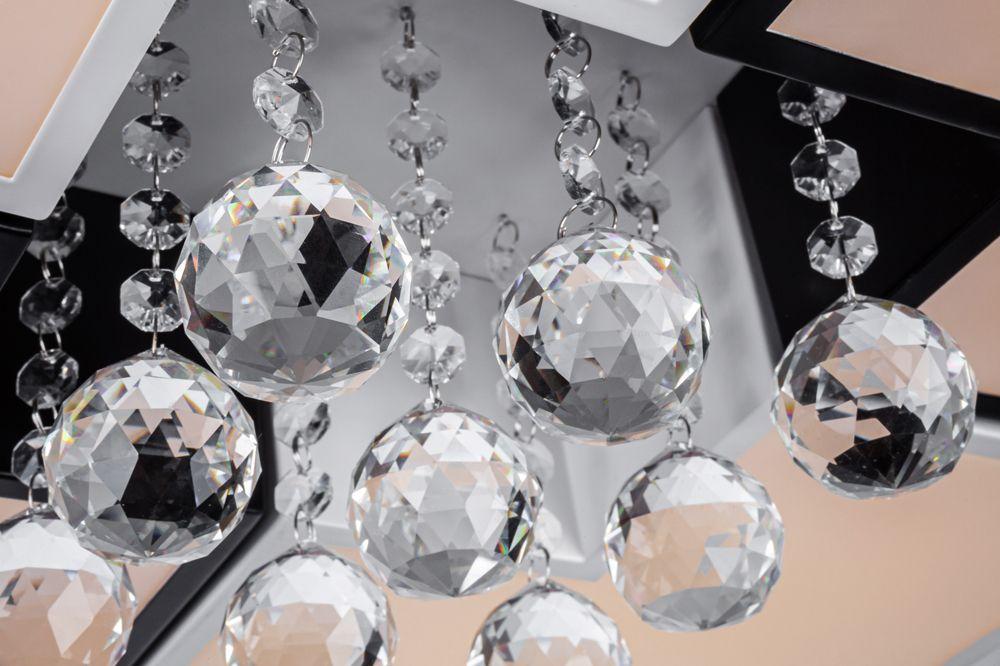 Потолочный светодиодный светильник Escada 10215/4LED