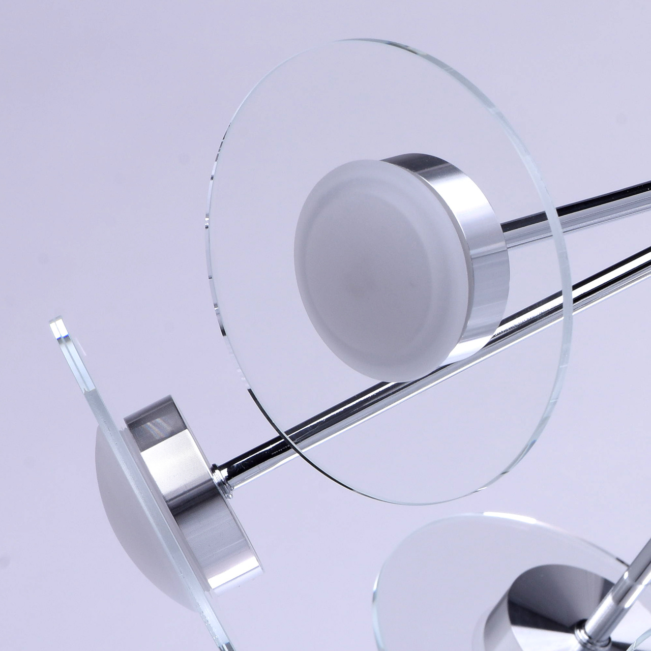 Потолочная люстра De Markt Граффити 18 678010912