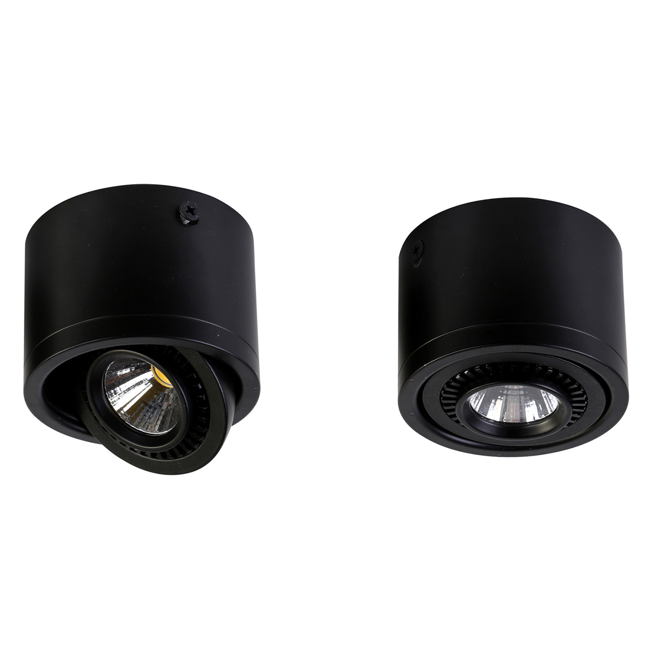 Потолочный светодиодный светильник Favourite Reflector 1778-1C УЦ