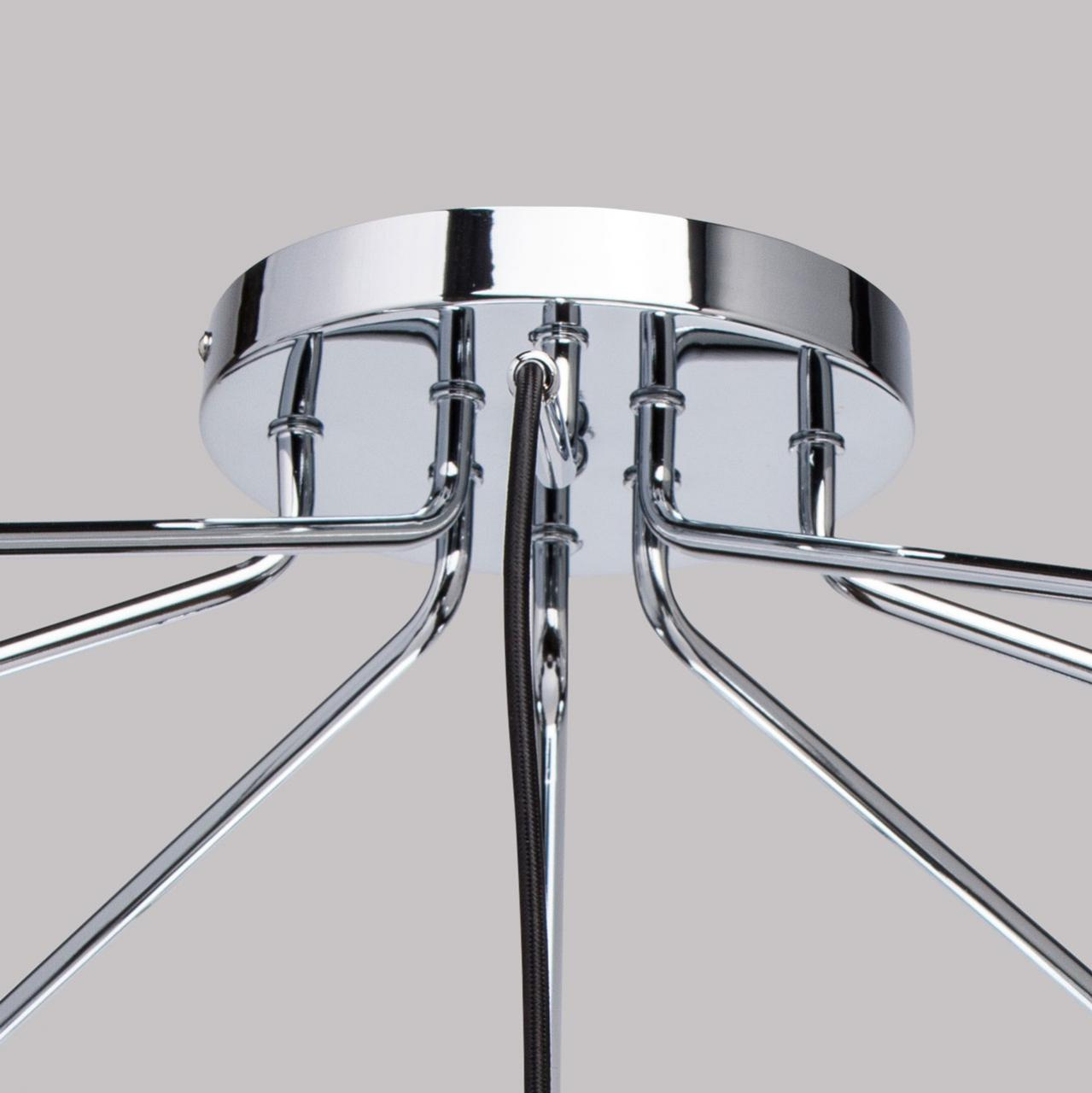 Подвесная люстра MW-Light Лацио 4 103011308