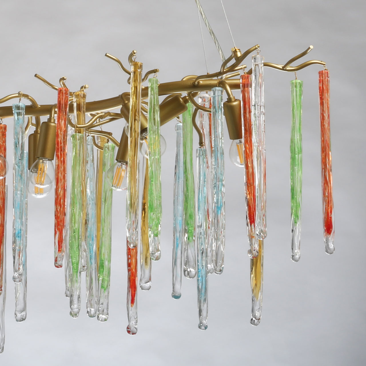 Подвесная люстра MW-Light Лайма 467010510 в Москве