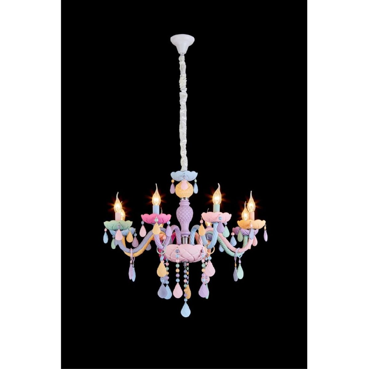 Подвесная люстра Aployt Selestina APL.663.03.08