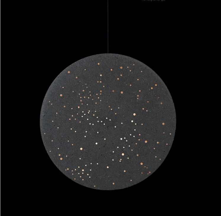 Подвесной светильник ImperiumLoft Akvilon 191950-23