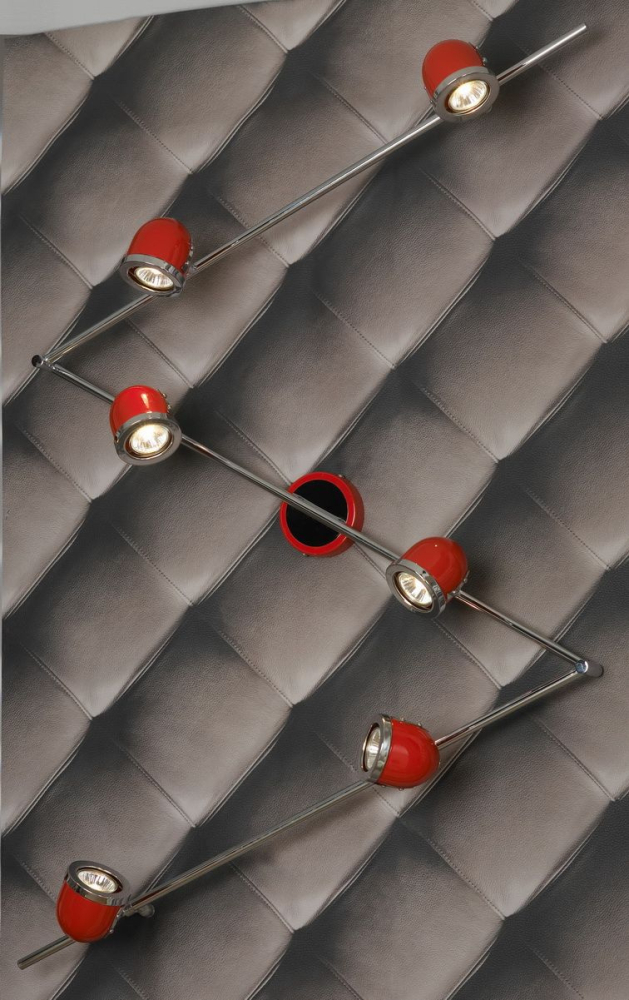 Трековая система Lussole Tivoli LSN-3109-06