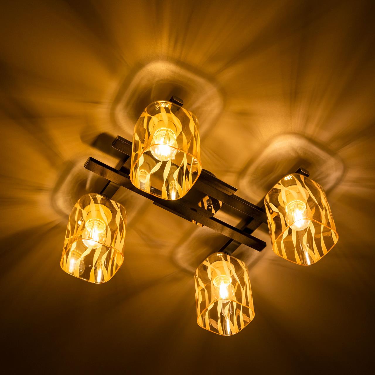 Потолочная люстра Citilux Сафари CL145241 в Москве