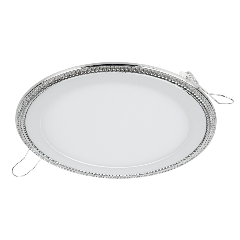 Встраиваемый светодиодный светильник Elektrostandard DLR006 12W 4200K PS/N 4690389084782