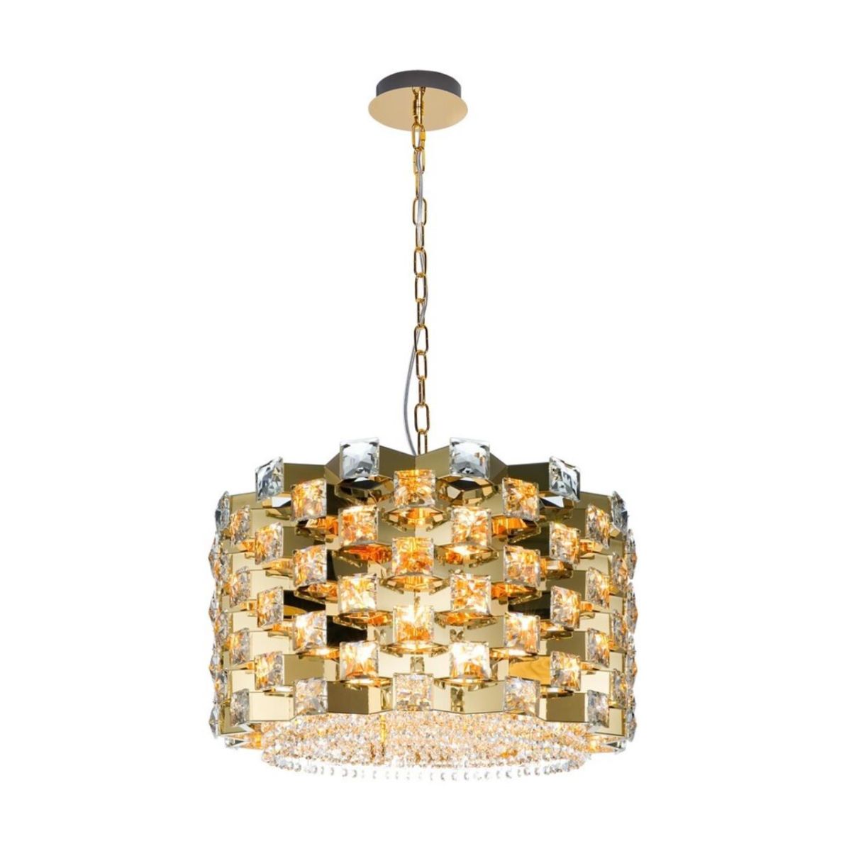 Подвесная люстра Aployt Felikayt APL.861.03.12