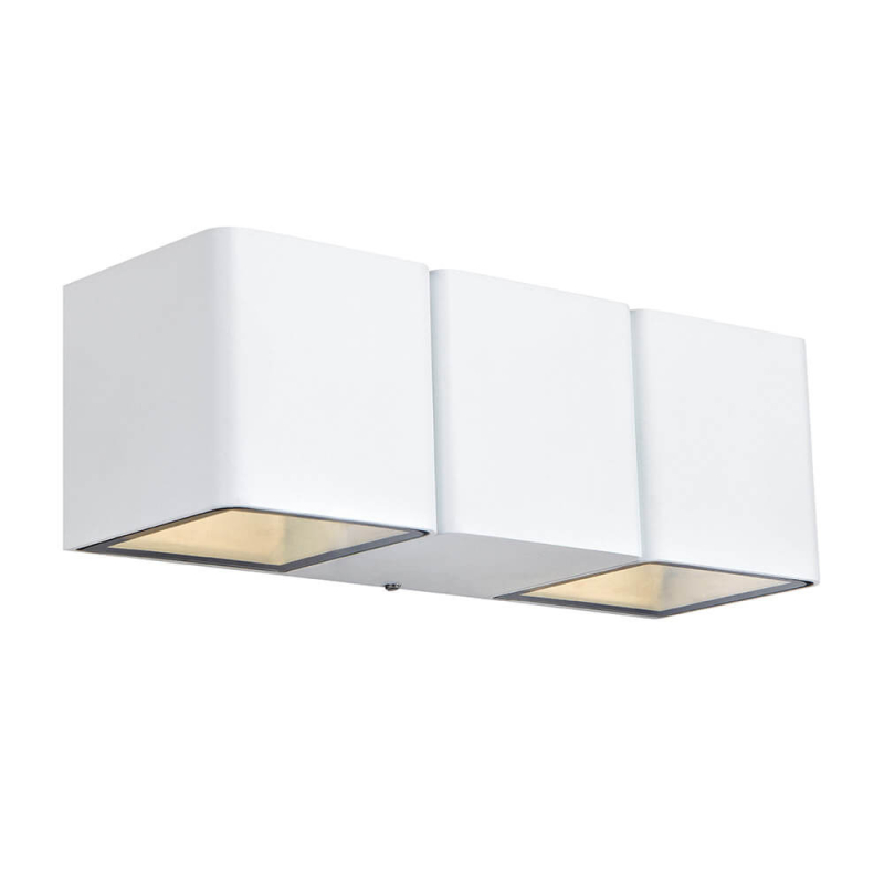 Уличный настенный светодиодный светильник Markslojd Ceto 106518